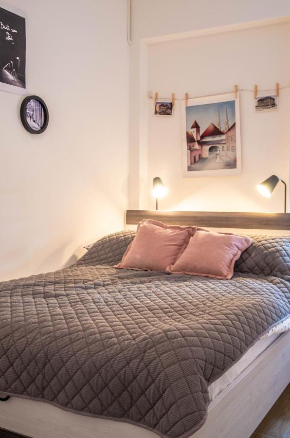 Kirabela Apartment Zágráb Kültér fotó