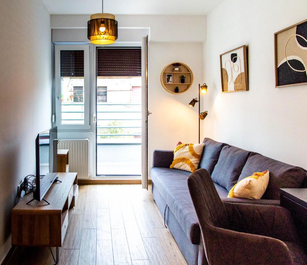 Kirabela Apartment Zágráb Kültér fotó