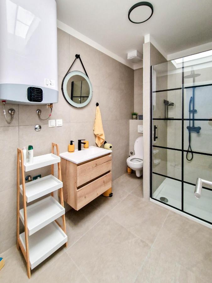 Kirabela Apartment Zágráb Kültér fotó