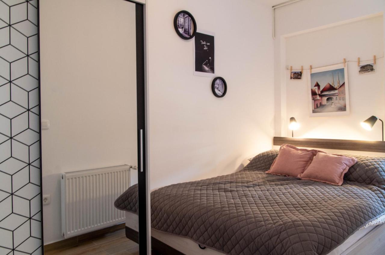 Kirabela Apartment Zágráb Kültér fotó