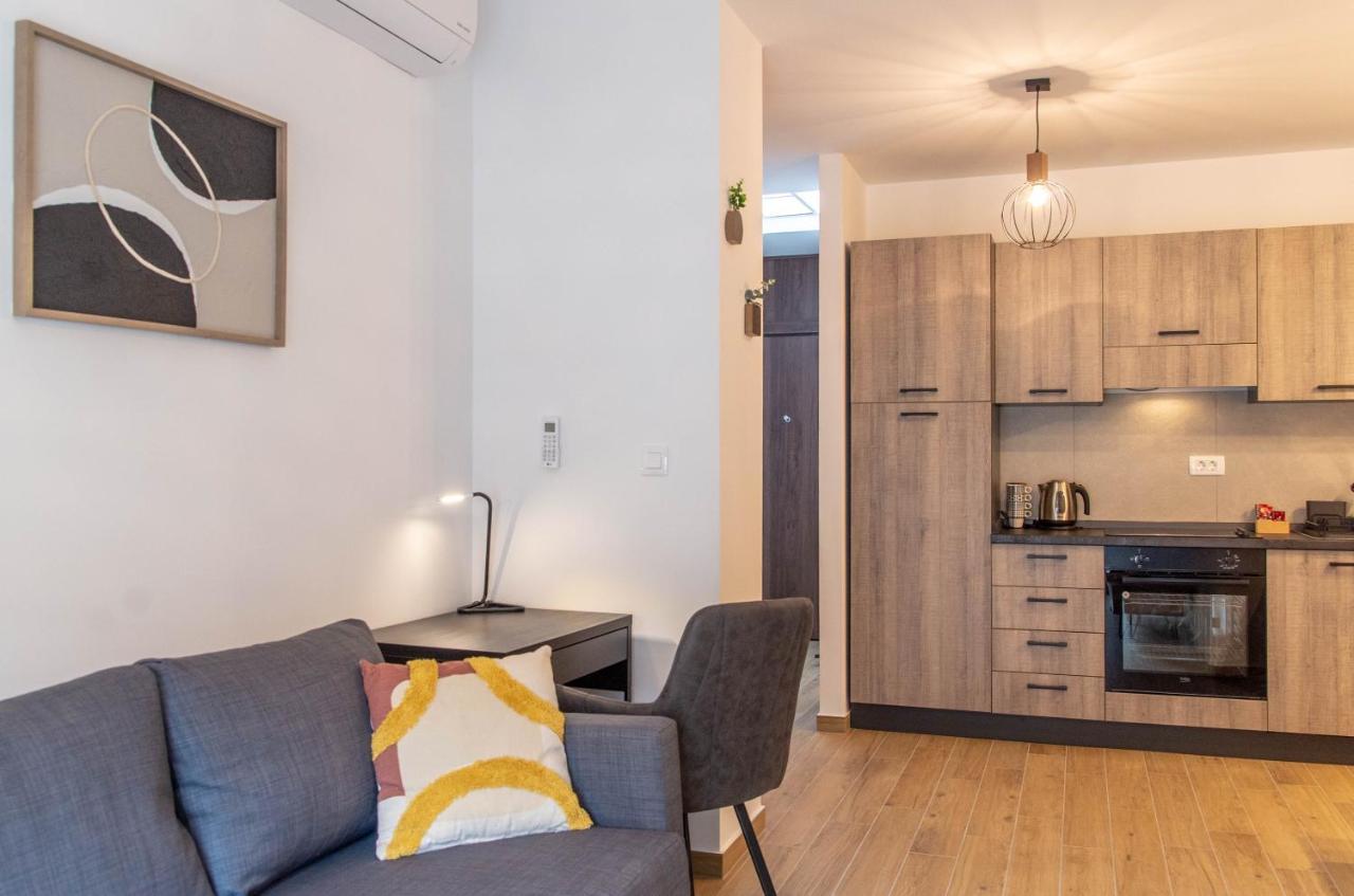Kirabela Apartment Zágráb Kültér fotó
