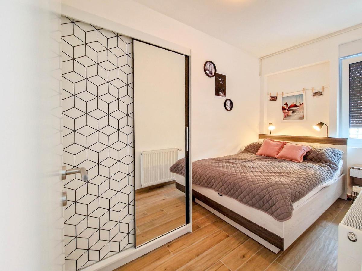 Kirabela Apartment Zágráb Kültér fotó