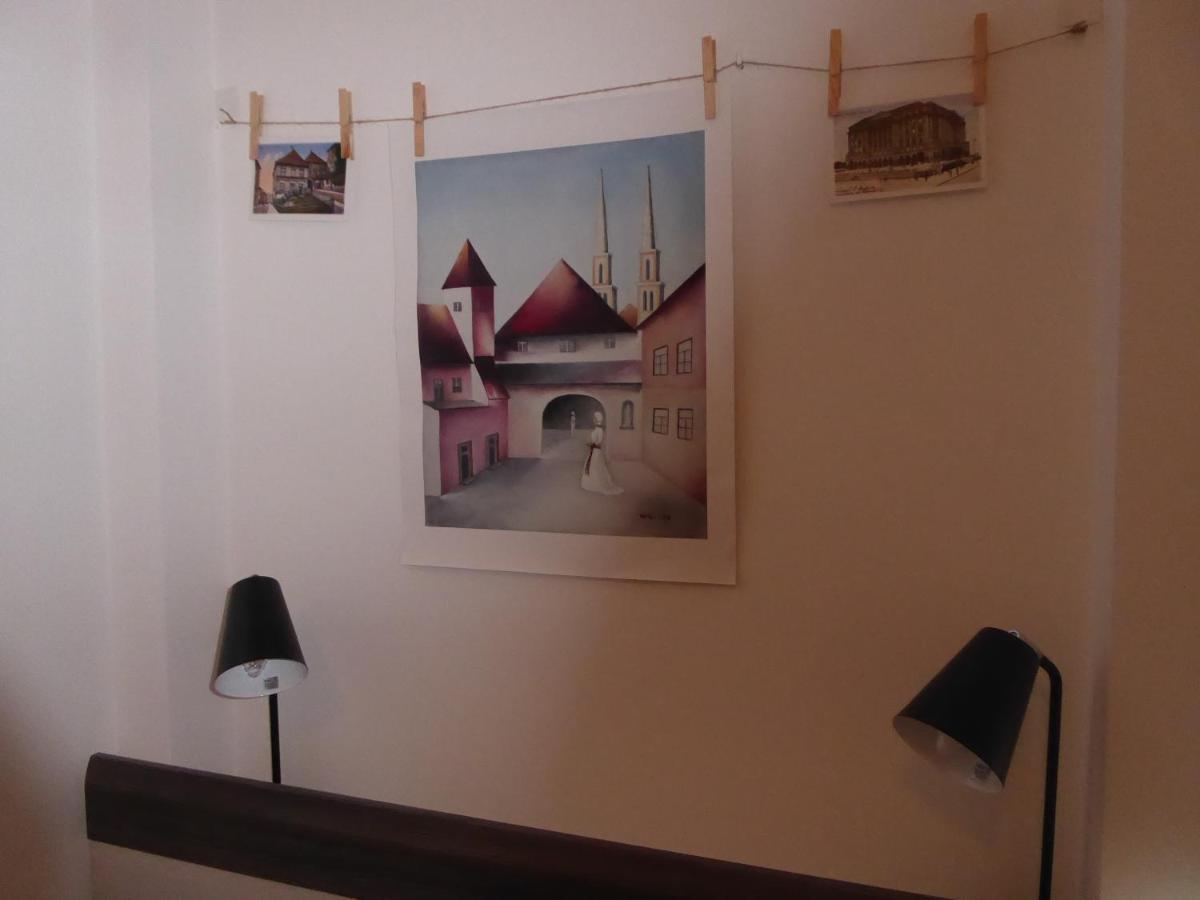 Kirabela Apartment Zágráb Kültér fotó