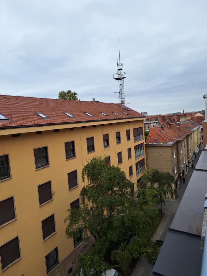 Kirabela Apartment Zágráb Kültér fotó